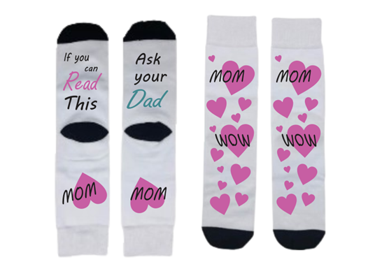 Mothersday Socks